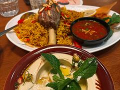 -ELI FALAFEL Lebanese&Mediterranean黎巴嫩美食(富城路店)
