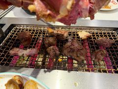 -AK47烤羊腿串吧(柳浪家园店)