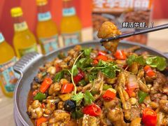 -领蟹祥记·香辣蟹·特色小海鲜(奥体天虹店)