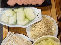 -前门杨记·铜锅涮肉(王府井·故宫店)
