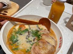 熊本叉烧拉面-味千拉面(光启城时尚购物中心店)