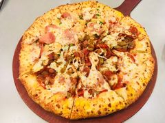 -棒约翰比萨·意面(张江店)