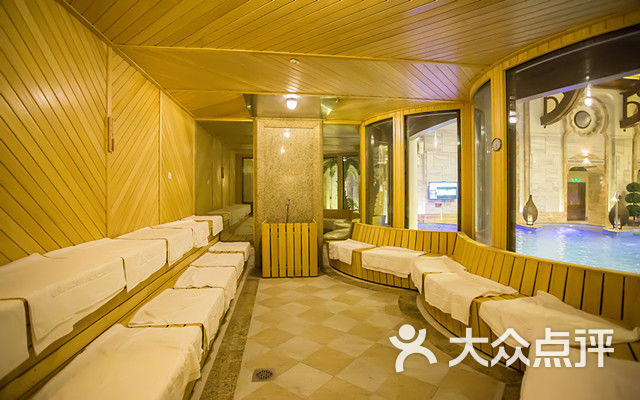 永遇乐度假城浴池图片 - 第2张