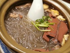 鸭血粉丝砂锅-南京大牌档(龙湖长楹天街店)