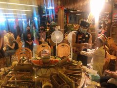 -火咂咂竹筒宴(告庄店)