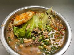 老友牛肉粉-舒记粉店(七星路店)