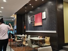 大堂-肯德基(大兴火车站店)