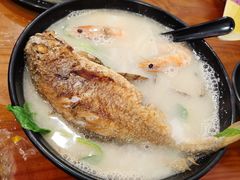 -台州老六海鲜面馆(上南总店)