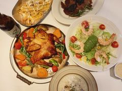 -绿茶餐厅(深圳龙华天虹购物中心店)