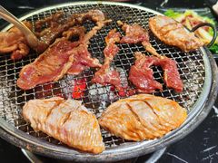 -燚青春东北泥炉烤肉(百合店)