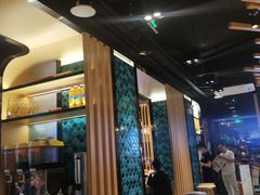 大堂-爱妻鱼•老体北重庆水煮鱼•川菜(白云路店)