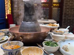 -三宝涮肉(体育学院店)