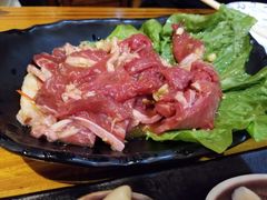 -丹东特色烤肉(学府路一部店)