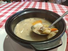 -龙桥私厨·姜花菊花过桥鱼·顺德菜(容桂店)