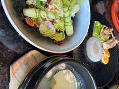 -雾山韩式烤肉·海南糟粕&椰子鸡火锅·海景餐厅(三亚绿发山海天JW万豪酒店)