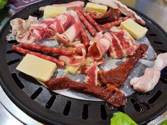 -正熙家韩式烤肉自助(蓝光中央天地店)