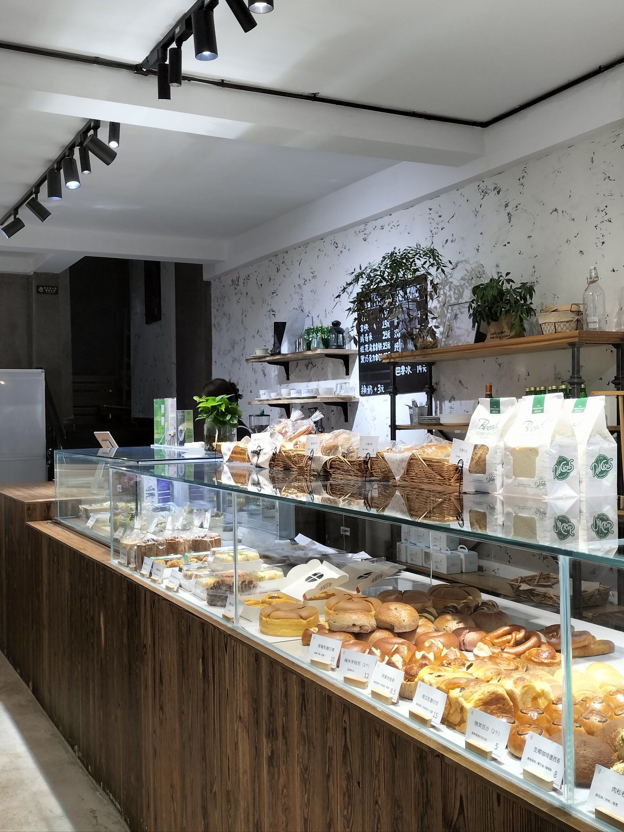 芜湖~好吃的社区面包店 1