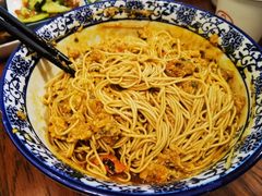 -孙盛兴奥灶面馆·蟹黄面·三虾面(山塘街总店)