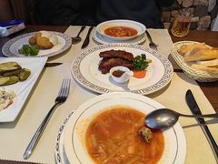 -92°C俄式厨房(中央大街店)