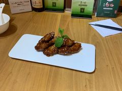 糖醋排骨-枣子树·素食餐厅(普陀山店)