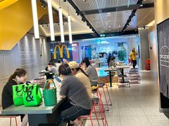 -麦当劳(苏州中心星悦汇店)