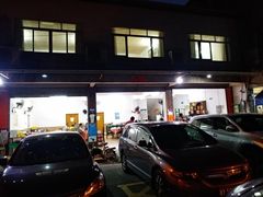 门面-西江渔村