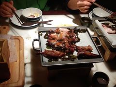 -绿茶餐厅(松江万达店)