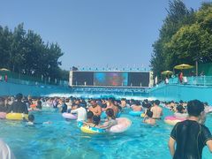 -欢乐水魔方水世界