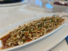 竹节蛏-皇朝海鲜酒店