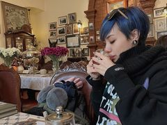 -露西亚咖啡西餐厅(哈尔滨俄侨纪念馆店)