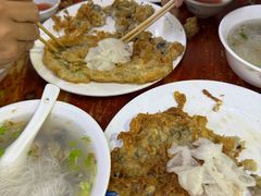 -建国蚵煎蚵面