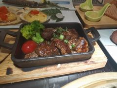 -三石铁板烧(紫竹桥店)