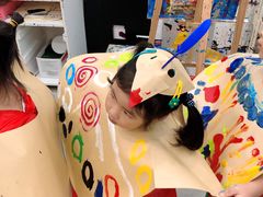 -tomato蕃茄田艺术(新天地中心)