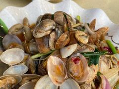 -阿浪海鲜连锁加工店(B栋2排1号火车头店)