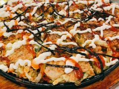 海鲜饼-平壤馆(西塔街店)
