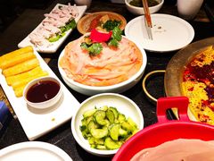 -周师兄大刀腰片火锅(洪崖洞旗舰店)