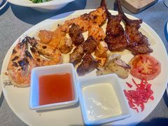 -Efes Turkish & Mediterranean Cuisine 艾菲斯餐厅(陆家嘴店)