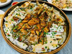 簸箕三味陈村粉蒸大花鲢-顺味凤城(九六广场店)