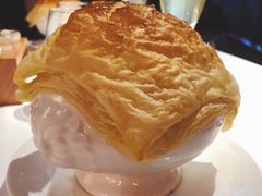 酥皮玉米浓汤-王品牛排(上海仙霞店)