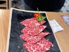 -本家韩国烤肉(青岛万象城店)