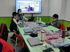-童程童美·信息学竞赛·机器人编程·少儿编程(大钟寺校区)