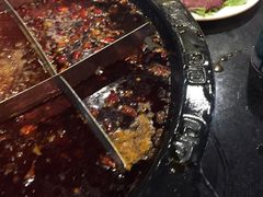 -一斗火锅·招财羊毛肚(泰吉滨江店)