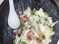 大良炒牛奶-广东胜利宾馆西关粤中餐厅