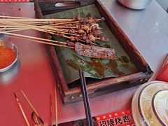 -德四家·云南傣味烧烤品牌(和谐店)