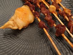 -新发展亚太JW万豪酒店·福苑咖啡厅