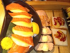 -万岁寿司(天河领展店)