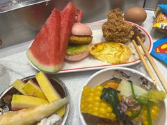 -龍歌自助小火锅(秦淮水游城店)