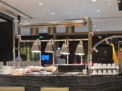 -北京希尔顿逸林酒店-逸轩西餐厅-自助餐厅