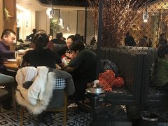 大堂-禾珍珠家常小馆(河南博物院店)