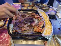 -喜井无限自助烤肉公司(石厦店)